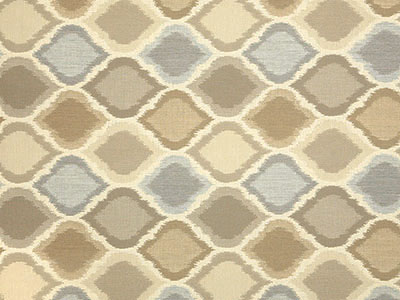 Sunbrella Empire Dove furniture fabric. Item number 45837-0002